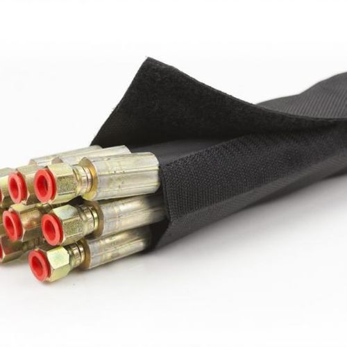 Manguito para tubo de nailon - Ningguo BST Thermal Products Co.,Ltd - antiabrasiones / para manguera