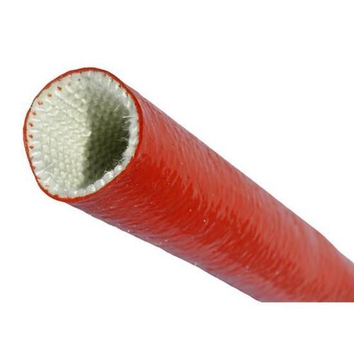 Manguito para tubo de caucho - Ningguo BST Thermal Products Co.,Ltd - de fibra de vidrio / para manguera / antiabrasiones