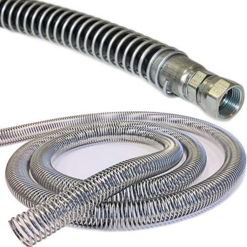 Protector de tubo de acero inoxidable - Ningguo BST Thermal Products Co.,Ltd