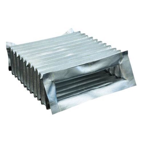 Fuelle cuadrado - Ningguo BST Thermal Products Co.,Ltd - rectangular / de PTFE / de tela recubierta