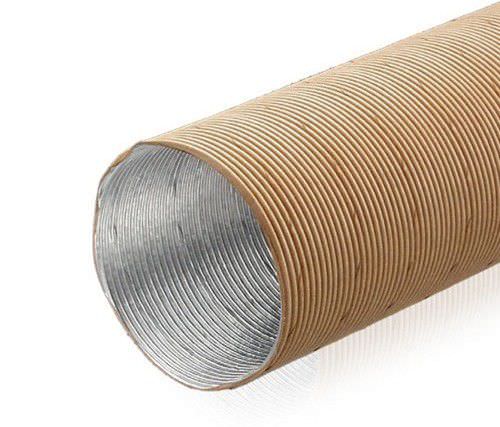 Funda de protección - -30 °C ... +120°C - Ningguo BST Thermal Products Co.,Ltd - acanalada / para tuberías / para cables