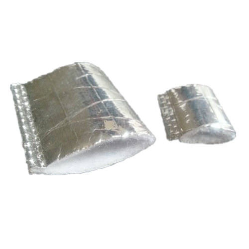 Funda de protección - Ningguo BST Thermal Products Co.,Ltd - plana / para cables / de poliéster