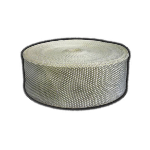 Cinta de aislamiento térmico de fibra de vidrio - 50, 100, 150, 200, 1000 mm - Ningguo BST Thermal Products Co.,Ltd