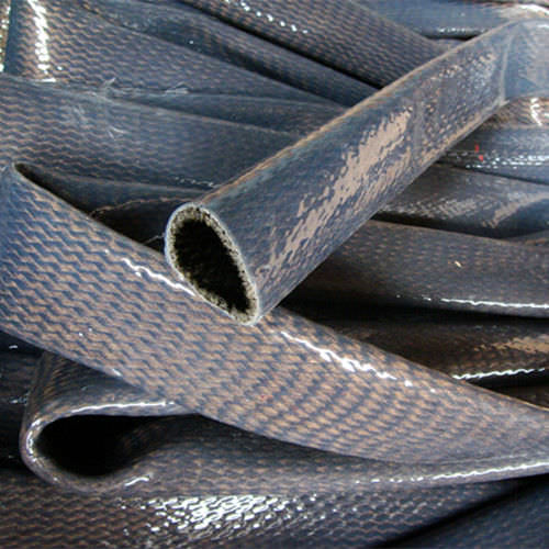 Funda de protección - ID 4-127 mm - Ningguo BST Thermal Products Co.,Ltd - trenzada / para cables / para cables eléctricos