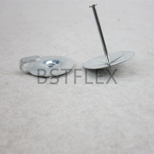 Arandela redonda - Ningguo BST Thermal Products Co.,Ltd - de acero inoxidable
