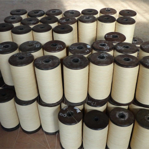 Hilo de coser fibra de vidrio recubierta con PTFE - BSTFLEX-STPF - Ningguo BST Thermal Products Co.,Ltd