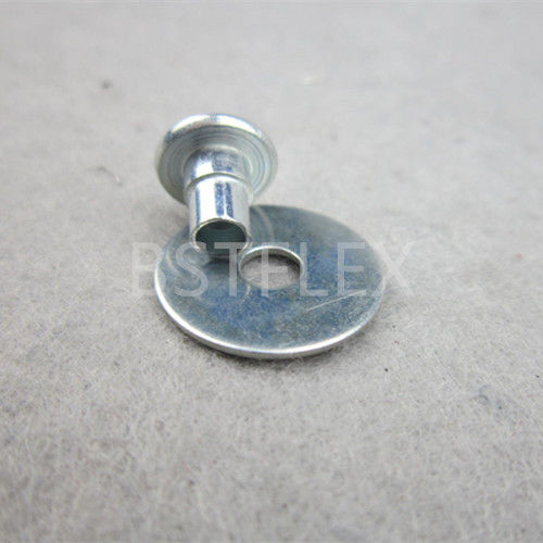 Remache de cabeza plana - Capstan Rivet - Ningguo BST Thermal Products Co.,Ltd - de acero inoxidable