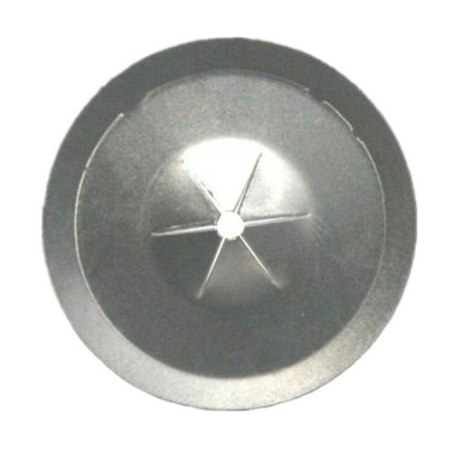 Arandela autobloqueante - Ningguo BST Thermal Products Co.,Ltd - redonda / de acero inoxidable