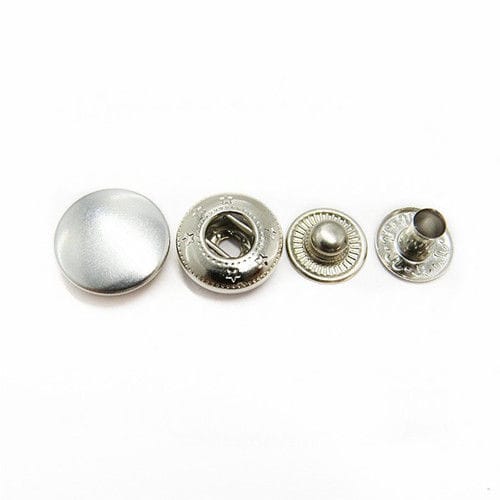 Botón de presión de acero inoxidable - Ningguo BST Thermal Products Co.,Ltd