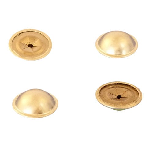 Capuchón de cúpula - Ningguo BST Thermal Products Co.,Ltd - redondo / de acero inoxidable