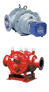 Caudalímetro volumétrico - UF-II, ULTRA UF-II - Oval Corporation - para aceite / en línea