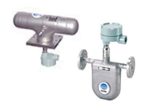 Caudalímetro de efecto Coriolis - ULTRAmassMK II - Oval Corporation - másico / para gas / en línea