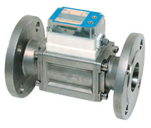 Caudalímetro másico térmico - Oval Corporation - másico / para gas / en línea