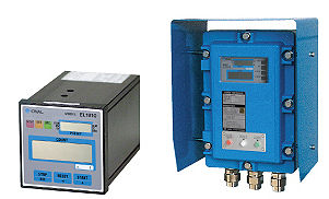 Contador de lote - EL1810, EL7310 - Oval Corporation - digital / electrónico