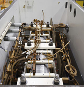 Transformador de distribución - Envirotemp™ FR3™ - SPX Transformer Solutions - sumergido / con CI / aislado por aceite