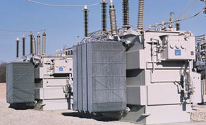 Radiador de paneles para transformadores - SPX Transformer Solutions
