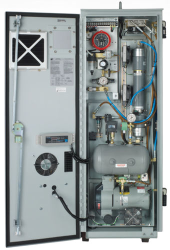 Generador de nitrógeno puro - SPX Transformer Solutions - de proceso