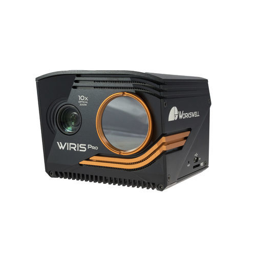 Cámara digital - WIRIS Pro - Workswell s.r.o. - industrial / para la agricultura / de inspección