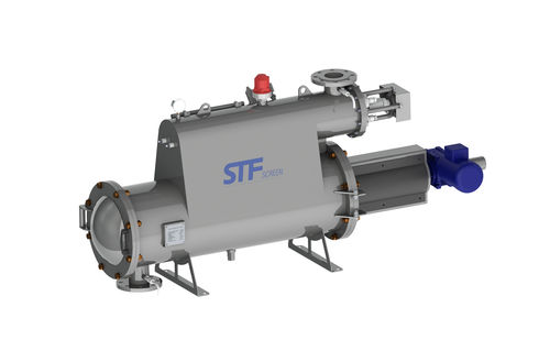 Filtro de líquido - FMA 7000-UV - STF FILTERS - de tamiz / industrial / para filtración fina