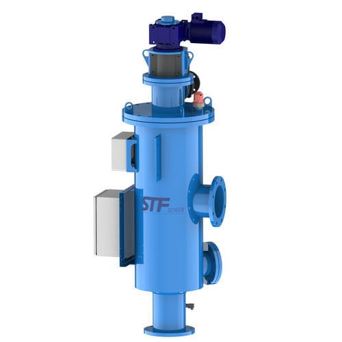 Filtro de agua - FMA 11000 - STF FILTERS - de partículas / de tamiz / a presión