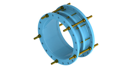 Junta desmontable - LIGHT - STF FILTERS