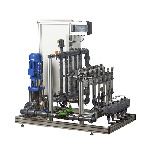 Sistema de dosificación para productos químicos - STFert HF - STF FILTERS - modular