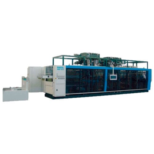 Máquina de termoformado alimentada por rodillo - KMD 90.1 Premium - Kiefel GmbH - para embalajes / automática