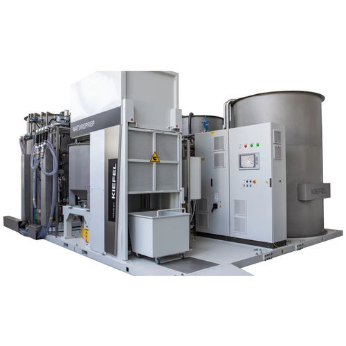 Cardadora para fibras naturales - KFP M - Kiefel GmbH