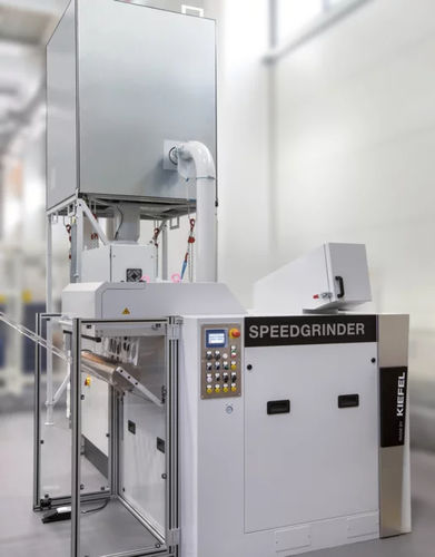 Molino para material plástico - SPEEDGRINDER - Kiefel GmbH - de rotor / horizontal / de grandes dimensiones