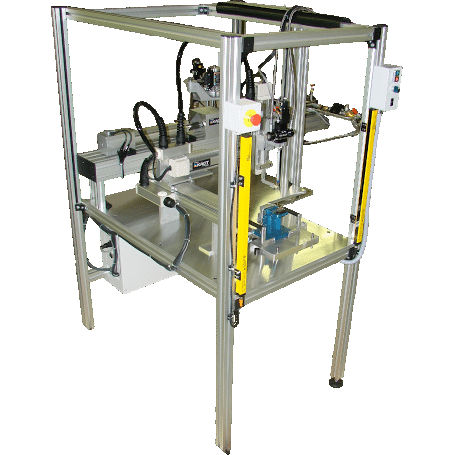 Dosificador de resinas - BeadMaster - EXACT DISPENSING SYSTEMS - volumétrico / digital