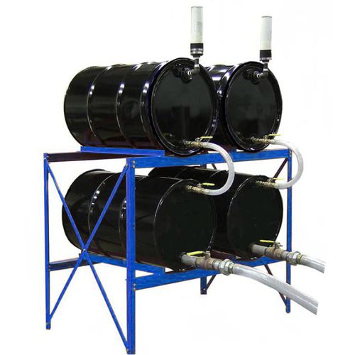 Bidón de acero - EXACT DISPENSING SYSTEMS