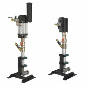Bomba de membrana - EXACT DISPENSING SYSTEMS - de pistón / de agua / para adhesivos