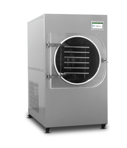 Liofilizador para la industria agroalimentaria - SJIA-20H - Ningbo SJIA Instrument Co., Ltd. - de proceso / con calor eléctrico