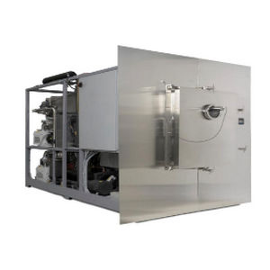 Liofilizador para la industria farmacéutica - Ningbo SJIA Instrument Co., Ltd. - de laboratorio / de acero inoxidable
