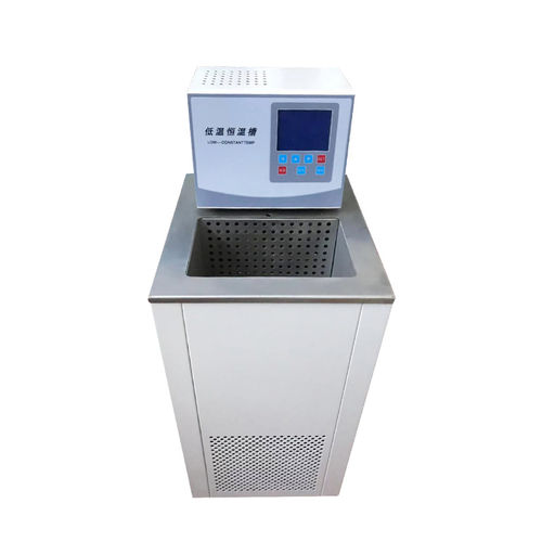 Baño termostático de circulación - DC series - Ningbo SJIA Instrument Co., Ltd. - con indicador digital / refrigerado / de laboratorio