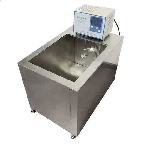 Baño termostático con indicador digital - DC series - Ningbo SJIA Instrument Co., Ltd. - de circulación / para la industria química / para aplicaciones médicas