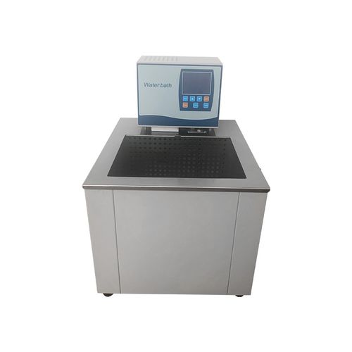 Baño termostático de aceite - GH series - Ningbo SJIA Instrument Co., Ltd. - con indicador digital / de circulación / de líquidos