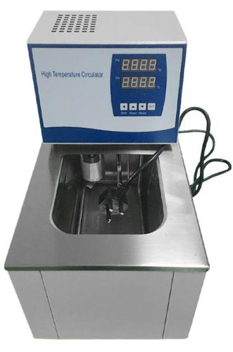 Baño termostático calefactado - SC Series - Ningbo SJIA Instrument Co., Ltd. - con indicador digital / de circulación / de agua