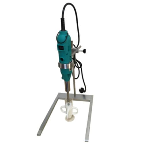 Homogeneizador de alta velocidad - SJIA-HS10 - Ningbo SJIA Instrument Co., Ltd. - dinámico / vertical / batch