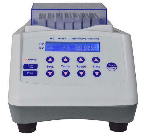Incubadora con agitación - MS-100 - Ningbo SJIA Instrument Co., Ltd. - de laboratorio / de convección natural / calefactora