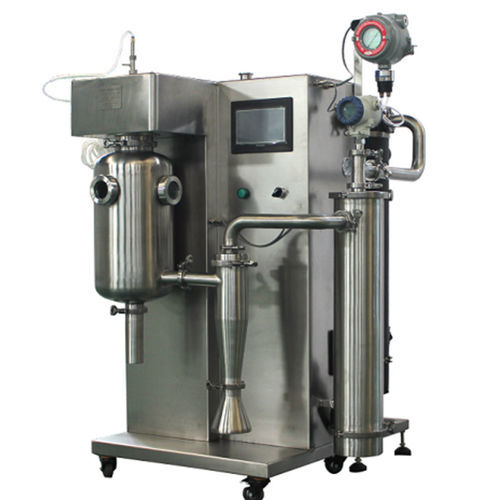 Secador por pulverización - SJIA-SP8000 Series - Ningbo SJIA Instrument Co., Ltd. - para la industria agroalimentaria / para la industria química / de limpieza