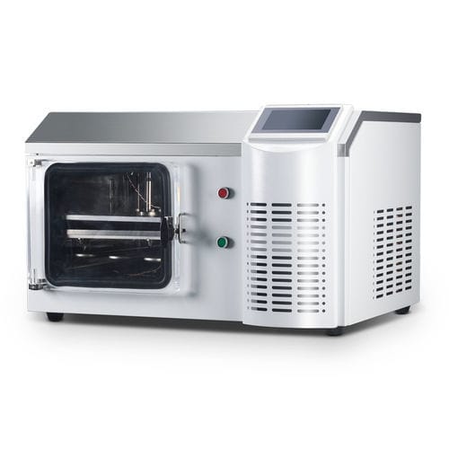 Liofilizador piloto - SJIA-5F - Ningbo SJIA Instrument Co., Ltd. - de laboratorio / de acero inoxidable