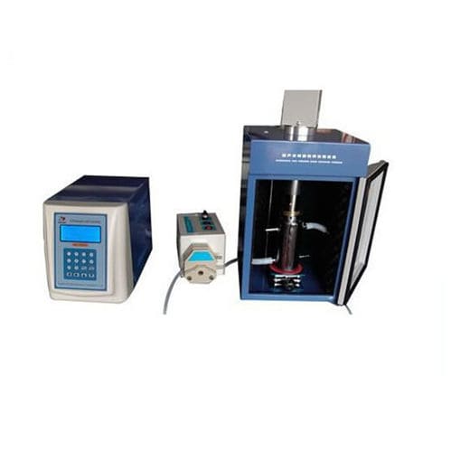 Homogeneizador por ultrasonidos - SJIA  series - Ningbo SJIA Instrument Co., Ltd. - vertical / continuo / para líquidos