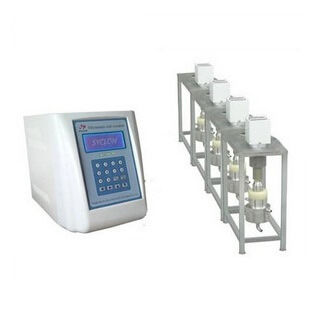 Reactor de laboratorio - Ningbo SJIA Instrument Co., Ltd. - por ultrasonidos / múltiple