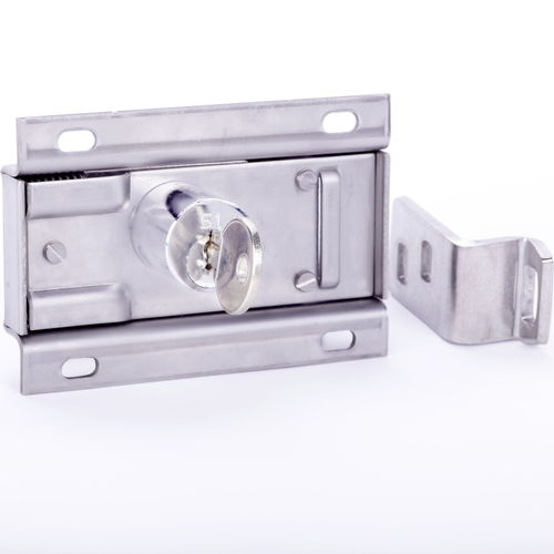 Cerradura de llave - SBP1 - Arel Trapped Key Interlocks - para puerta / para cuadro de cortocircuitos / de acero inoxidable
