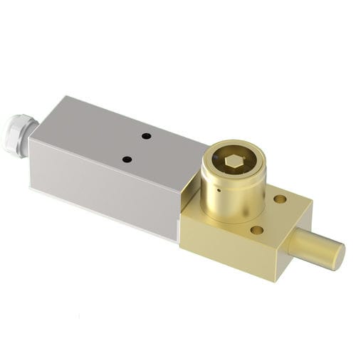 Cerradura con pestillo - DBC11 - Arel Trapped Key Interlocks - de llave / para cuadro de cortocircuitos / de acero inoxidable