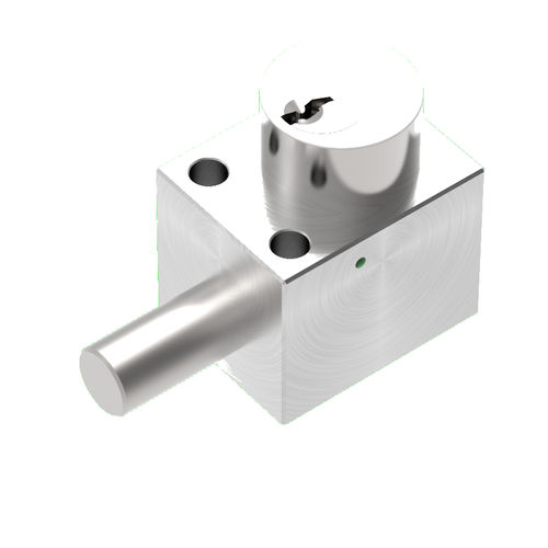 Cerradura con pestillo - MB25K - Arel Trapped Key Interlocks - para cuadro de cortocircuitos / de latón / de seguridad