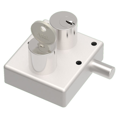 Cerradura con pestillo - SB12 - Arel Trapped Key Interlocks - para cuadro de cortocircuitos / de acero inoxidable / de latón