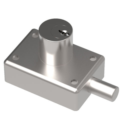 Cerradura de llave - SB11 - Arel Trapped Key Interlocks - con pestillo / para cuadro de cortocircuitos / de acero inoxidable