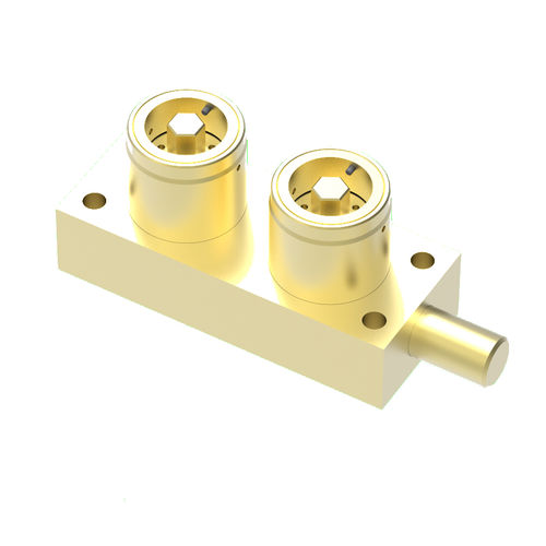 Cerradura de llave - DBmK12 - Arel Trapped Key Interlocks - con pestillo / para cuadro de cortocircuitos / de acero inoxidable